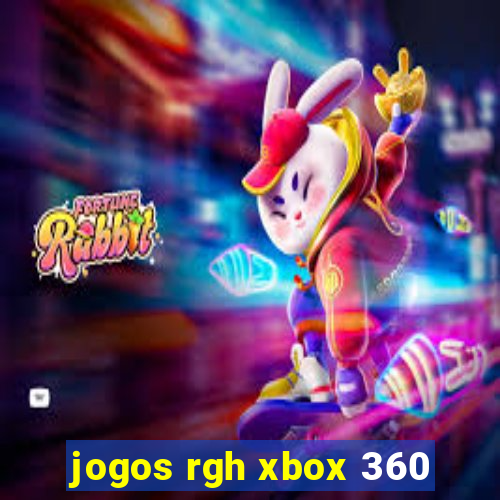 jogos rgh xbox 360